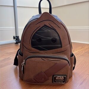 Loungefly Star Wars LED Jawa backpack